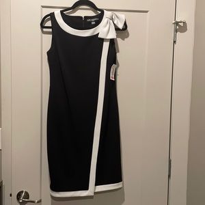 New without tags Black Karl Lagerfeld dress. Size 4